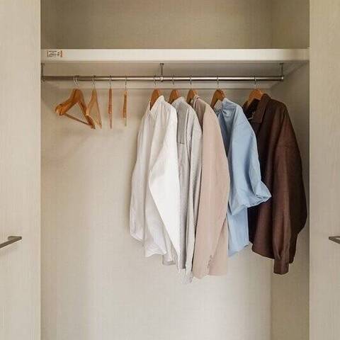 阿佐ヶ谷陵雲閣マンションの室内写真