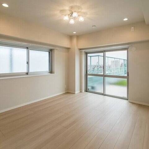 阿佐ヶ谷陵雲閣マンションの室内写真