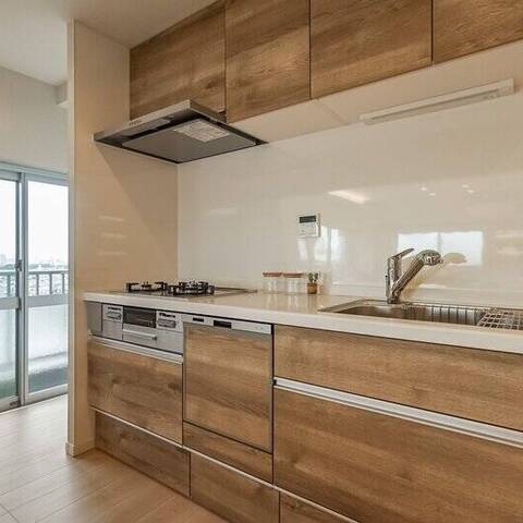 阿佐ヶ谷陵雲閣マンションの室内写真