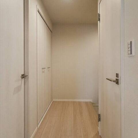 阿佐ヶ谷陵雲閣マンションの室内写真