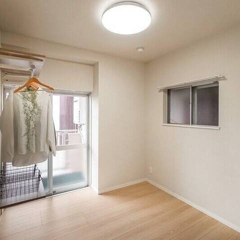 阿佐ヶ谷陵雲閣マンションの室内写真