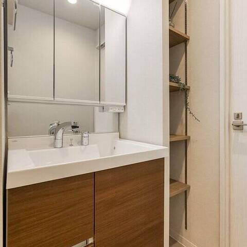 阿佐ヶ谷陵雲閣マンションの室内写真