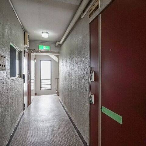 阿佐ヶ谷陵雲閣マンションの建物・共用部写真