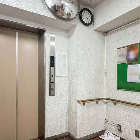 門前仲町サマリヤマンションの室内写真