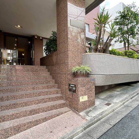 シャトー赤坂台の室内写真