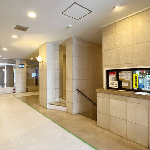 シャトー赤坂台の室内写真