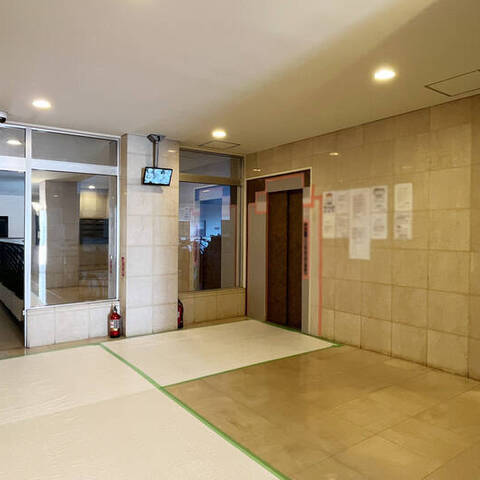シャトー赤坂台の室内写真