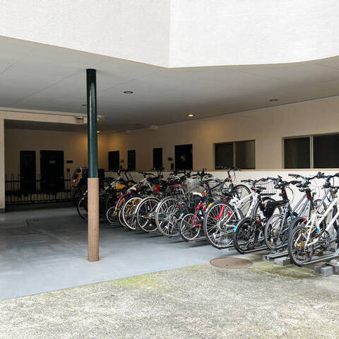 シャトー赤坂台の室内写真