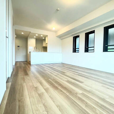 ジオ南青山の室内写真