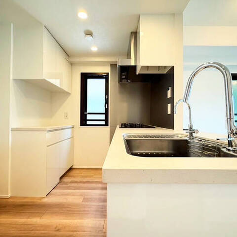 ジオ南青山の室内写真