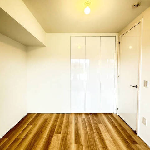 ジオ南青山の室内写真