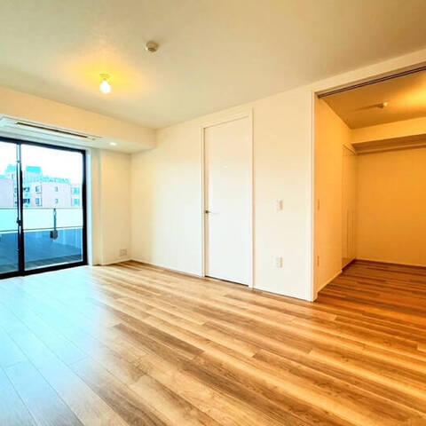 ジオ南青山の室内写真