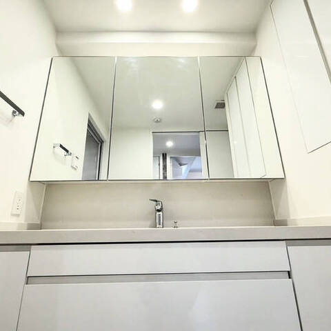 ジオ南青山の室内写真