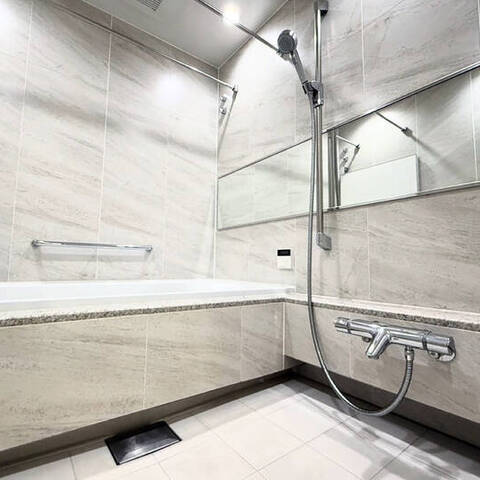 ジオ南青山の室内写真