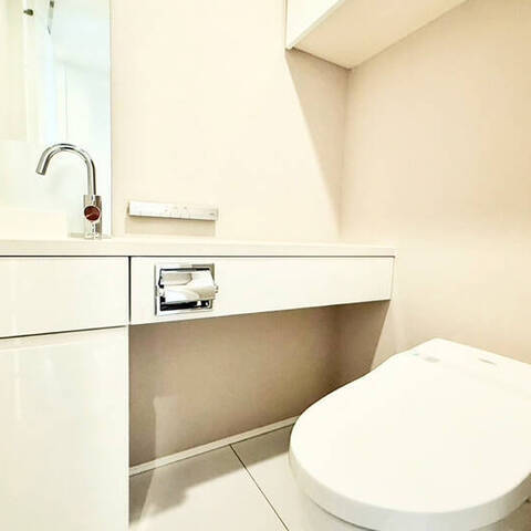 ジオ南青山の室内写真