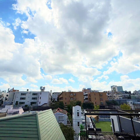 ジオ南青山の室内写真