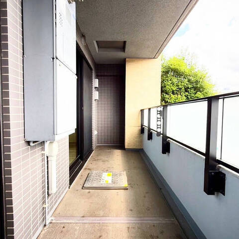 ジオ南青山の室内写真