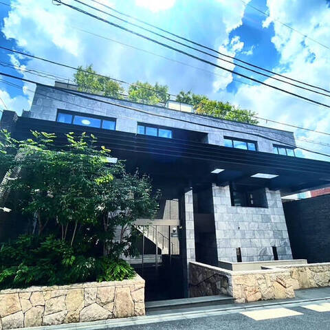 ジオ南青山の室内写真