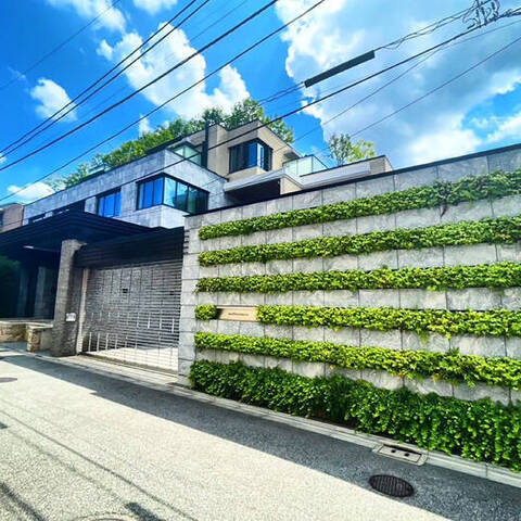 ジオ南青山の室内写真