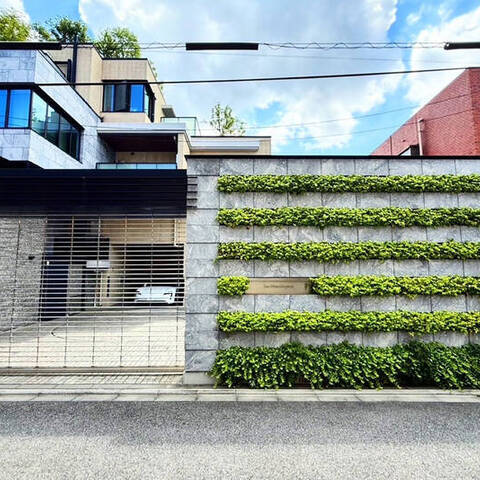 ジオ南青山の室内写真