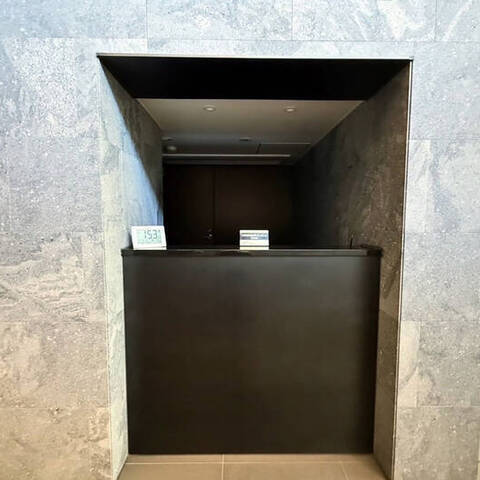 ジオ南青山の室内写真