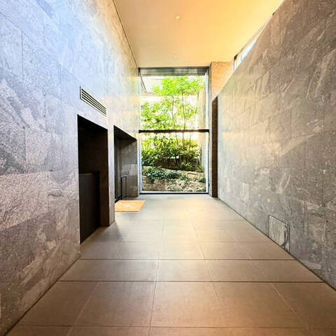 ジオ南青山の室内写真