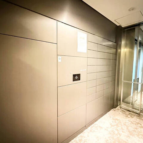 ジオ南青山の室内写真