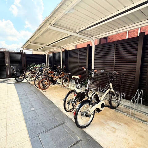 ジオ南青山の室内写真