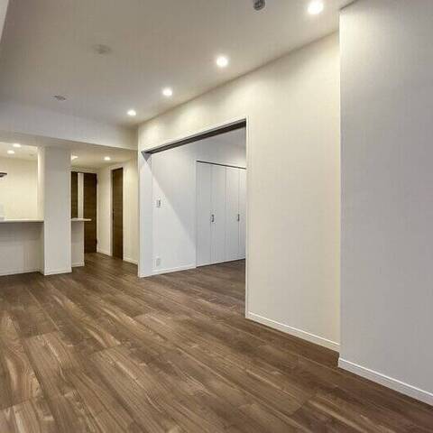 クレッセント上野毛Ⅱの室内写真