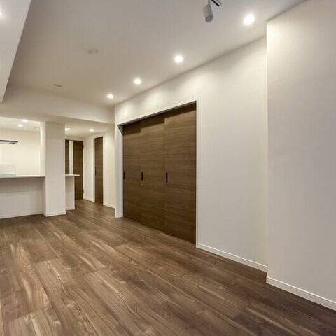 クレッセント上野毛Ⅱの室内写真