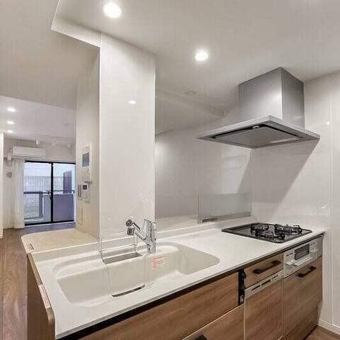 クレッセント上野毛Ⅱの室内写真