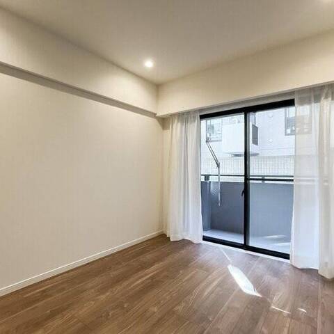 クレッセント上野毛Ⅱの室内写真