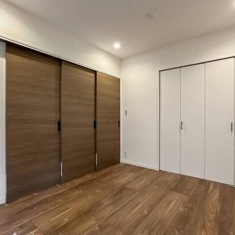 クレッセント上野毛Ⅱの室内写真