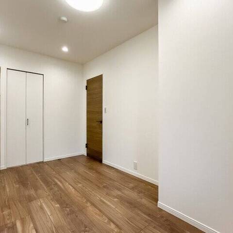 クレッセント上野毛Ⅱの室内写真