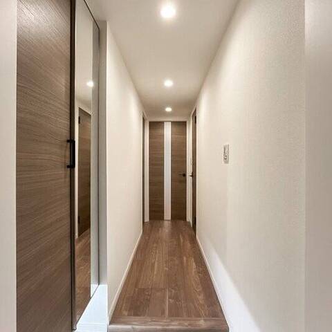 クレッセント上野毛Ⅱの室内写真