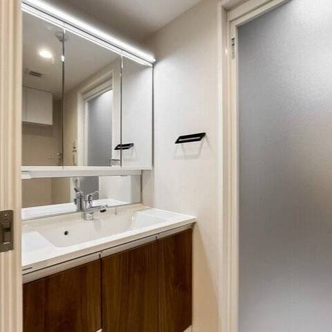 クレッセント上野毛Ⅱの室内写真