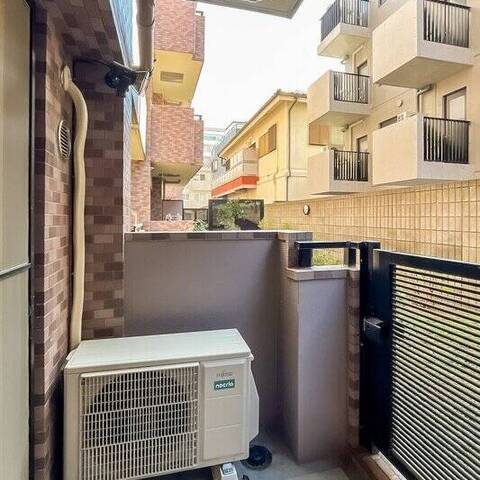 クレッセント上野毛Ⅱの室内写真