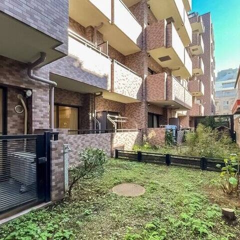 クレッセント上野毛Ⅱの室内写真