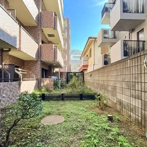 クレッセント上野毛Ⅱの室内写真