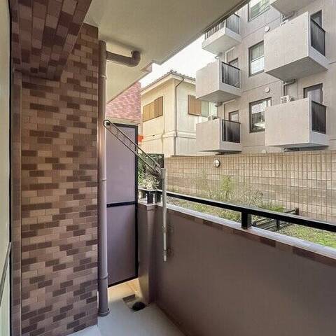 クレッセント上野毛Ⅱの室内写真