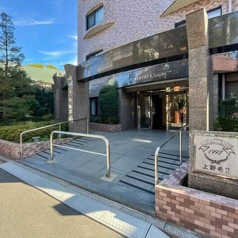 クレッセント上野毛Ⅱの室内写真