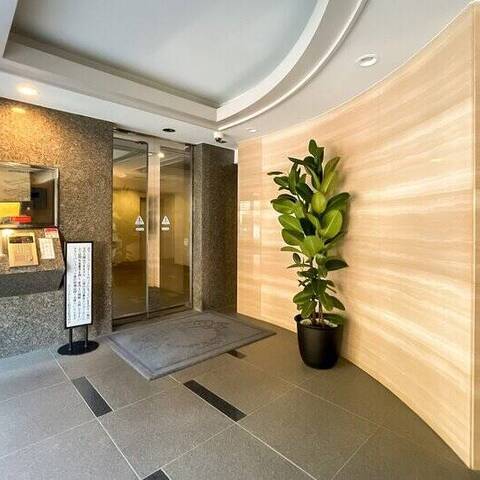 クレッセント上野毛Ⅱの室内写真