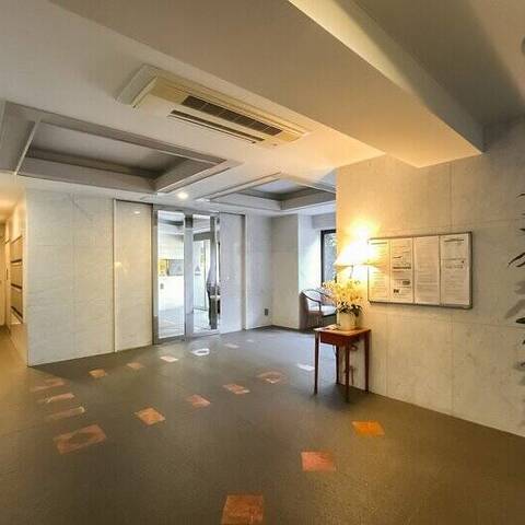 クレッセント上野毛Ⅱの室内写真