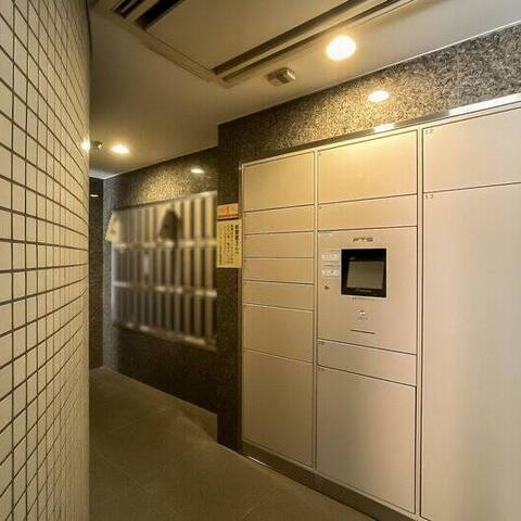 クレッセント上野毛Ⅱの室内写真