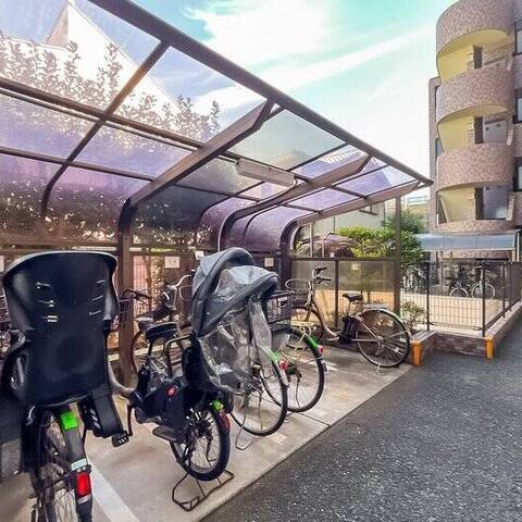 クレッセント上野毛Ⅱの室内写真