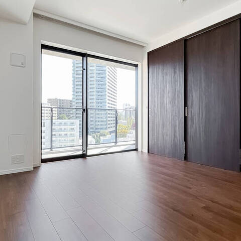 シティハウス広尾南の室内写真