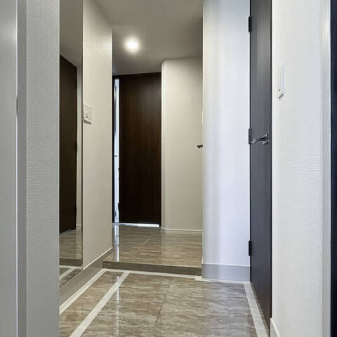 シティハウス広尾南の室内写真