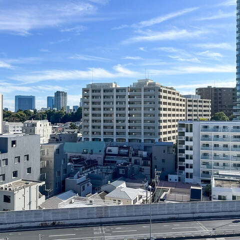 シティハウス広尾南の室内写真