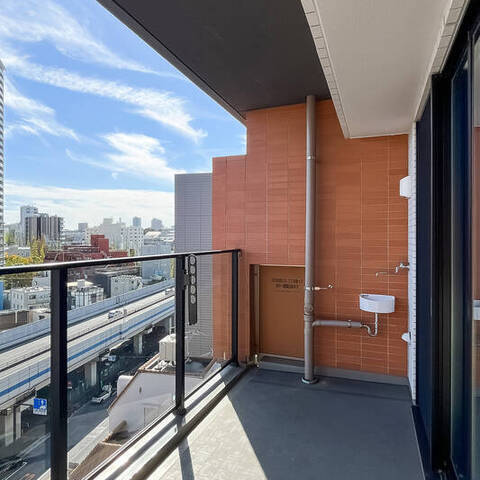 シティハウス広尾南の室内写真