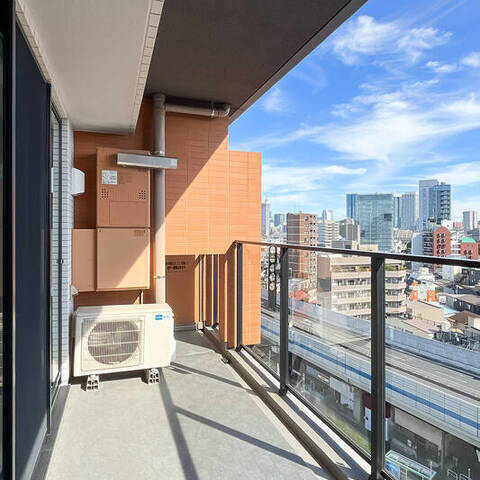 シティハウス広尾南の室内写真